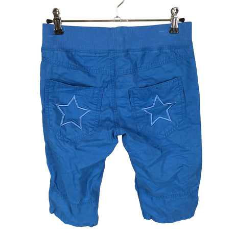 Unisex Villervalla - Shortsit, koko 140 - 146 - Sininen (2)