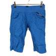 Unisex Villervalla - Shortsit, koko 140 - 146 - Sininen ()