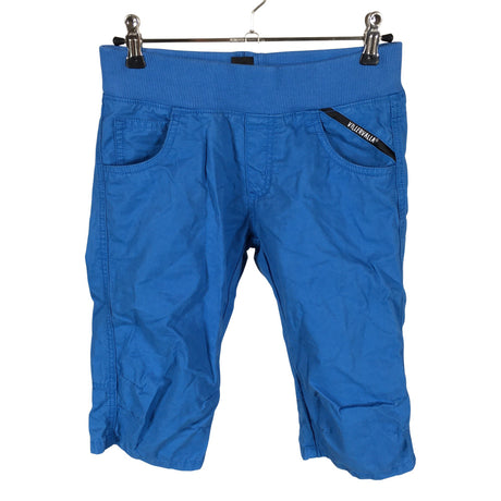Unisex Villervalla - Shortsit, koko 140 - 146 - Sininen ()