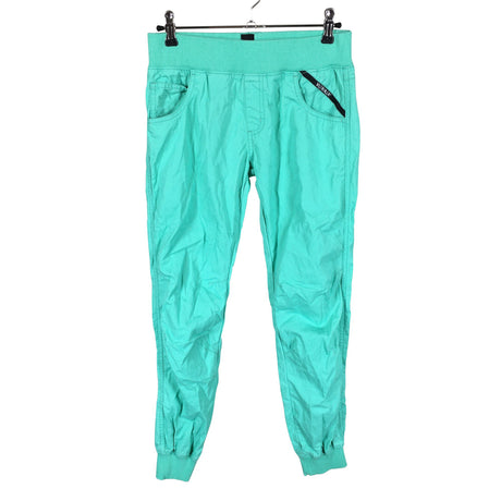 Unisex Villervalla - Kangashousut, koko 146 - 152 - Vihreä ()