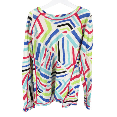 Unisex Reima - Kerrastopaita, koko 146 - 152 - Valkoinen ()