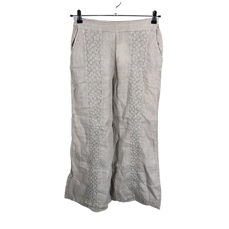 Naisten Bohemiana - Kangashousut, koko 36 - Beige ()