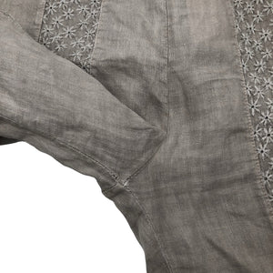 Naisten Bohemiana - Kangashousut, koko 36 - Beige (2)