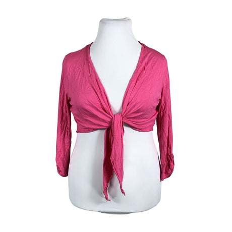 Naisten Betty Barclay - Neuletakki, koko 42 - Pinkki ()