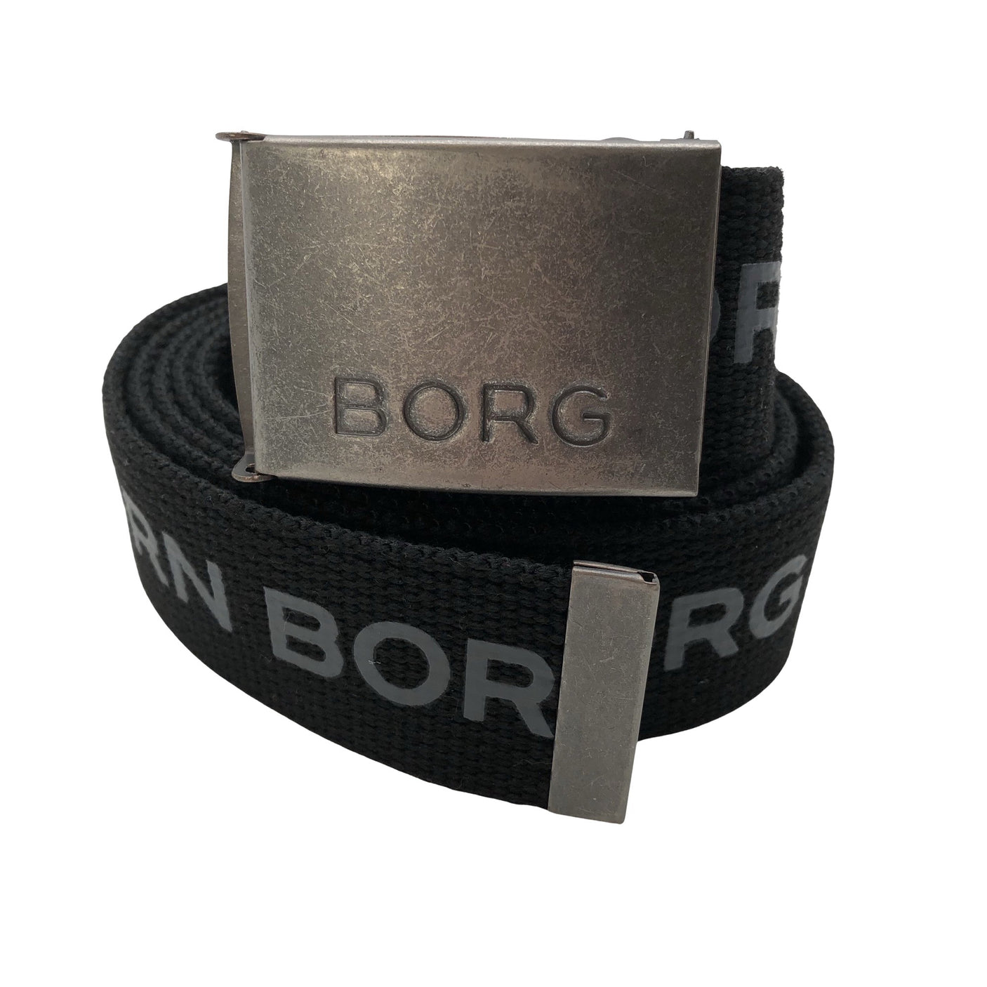 Naisten Björn Borg - Kangasvyö, koko Ei kokoa - Musta (1)