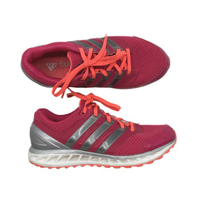 Naisten Adidas - Juoksukengät, koko 38 - Pinkki (1)