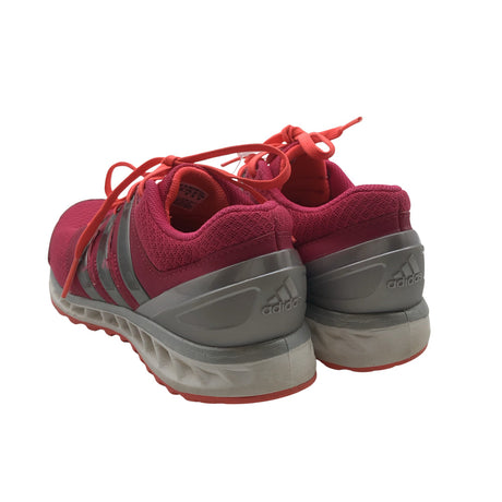 Naisten Adidas - Juoksukengät, koko 38 - Pinkki (2)