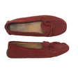 Naisten Bally - Loaferit, koko 38 - Punainen ()
