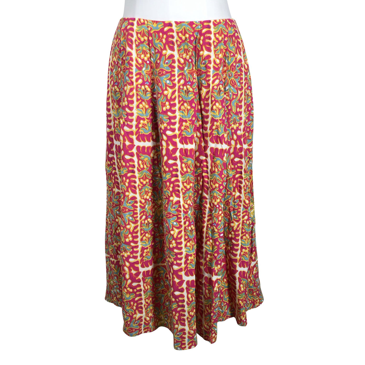 Naisten Marimekko - Kangashame, koko 38 - Pinkki (1)