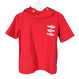 Unisex House of Lola - T-paita, koko 122 - 128 - Punainen ()