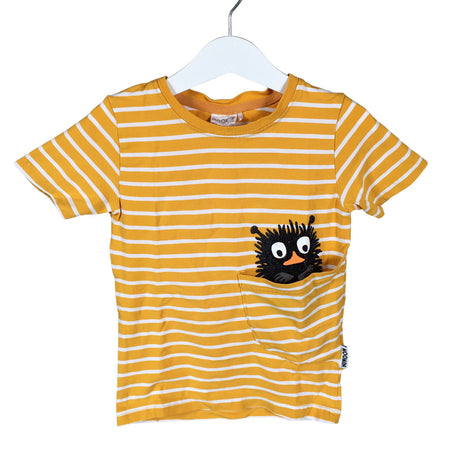 Unisex Moomin by Martinex - T-paita, koko 92 - 98 - Oranssi ()