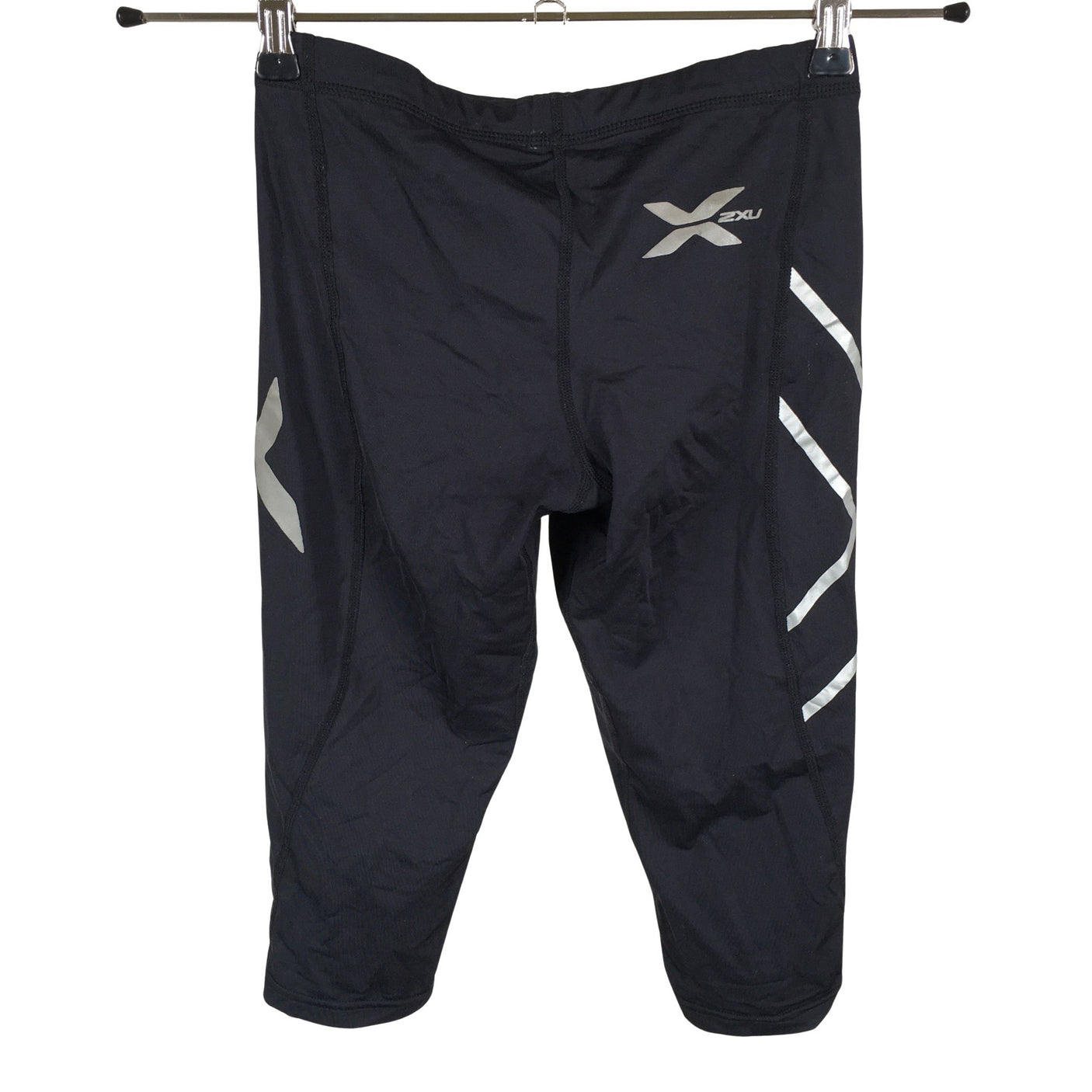Naisten 2XU - Urheilushortsit, koko 34 - Musta (2)