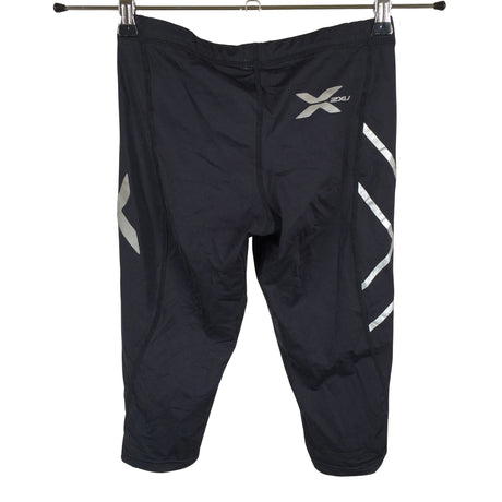 Naisten 2XU - Urheilushortsit, koko 34 - Musta (2)