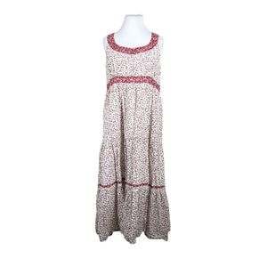 Naisten La Redoute - Kangasmekko, koko 48 - Valkoinen (1)