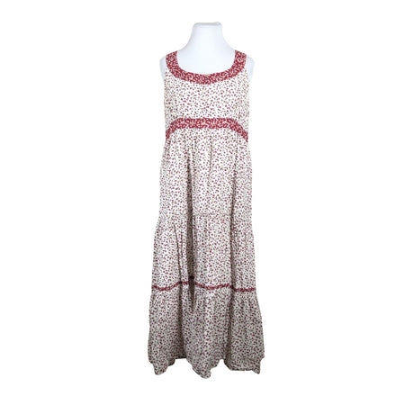 Naisten La Redoute - Kangasmekko, koko 48 - Valkoinen ()