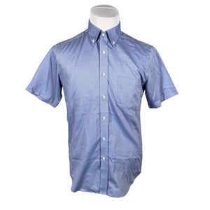 Miesten Uniqlo - Kauluspaita, koko L - Sininen (1)