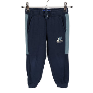 Poikien Jack & Jones - Collegehousut, koko 98 - 104 - Sininen (1)