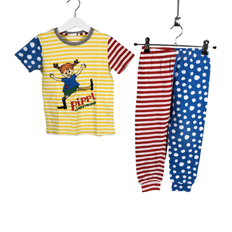 Unisex Martinex - T-paita, koko 98 - 104 - Keltainen ()