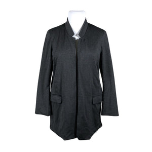 Naisten Cut & Pret - Collegejakku, koko 42 - Harmaa (1)