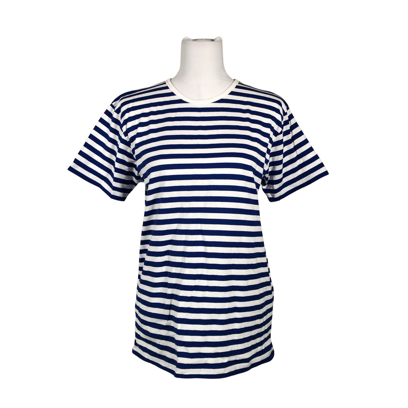 Naisten Marimekko - T-paita, koko 38 - Sininen (1)