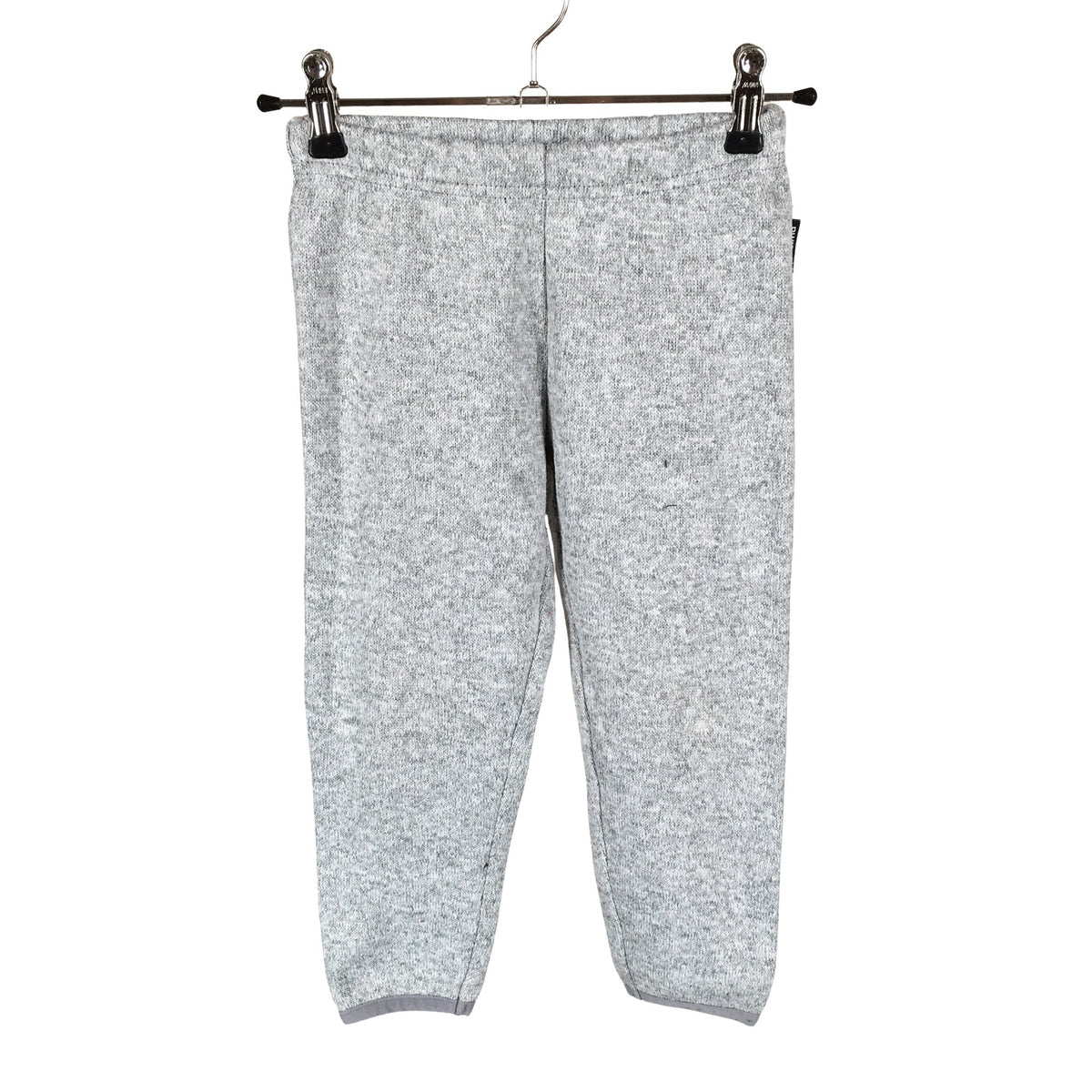 Unisex Reima - Fleecehousut, koko 98 - 104 - Harmaa (1)