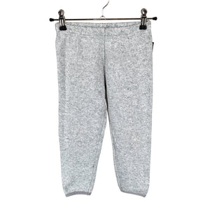 Unisex Reima - Fleecehousut, koko 98 - 104 - Harmaa (1)