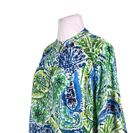 Naisten Milano Italy - Kangasmekko, koko 44 - Vihreä (2)