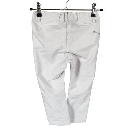 Unisex Reima - Ulkoiluhousut, koko 92 - 98 - Beige (2)