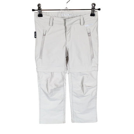 Unisex Reima - Ulkoiluhousut, koko 98 - 104 - Beige ()