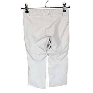 Unisex Reima - Ulkoiluhousut, koko 98 - 104 - Beige (2)