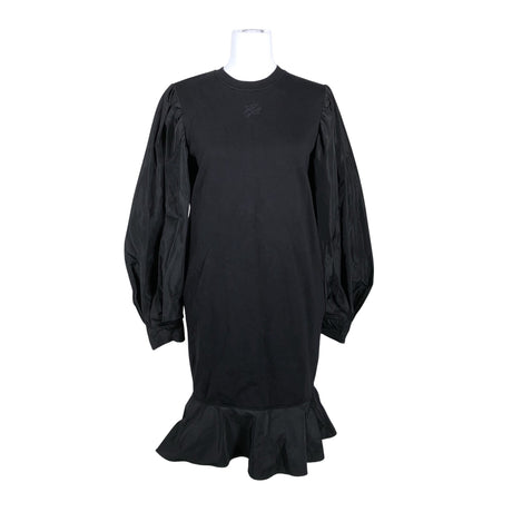 Naisten Karl Lagerfeld - Collegemekko, koko 38 - Musta ()