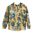 Unisex Polarn O. Pyret - Välikausitakki, koko 98 - 104 - Keltainen ()