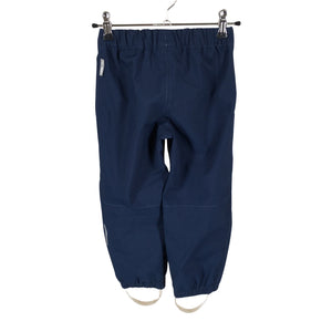 Unisex Reima - Ulkoiluhousut, koko 104 - 110 - Sininen (2)