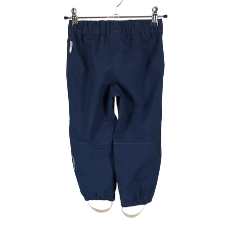 Unisex Reima - Ulkoiluhousut, koko 104 - 110 - Sininen (2)