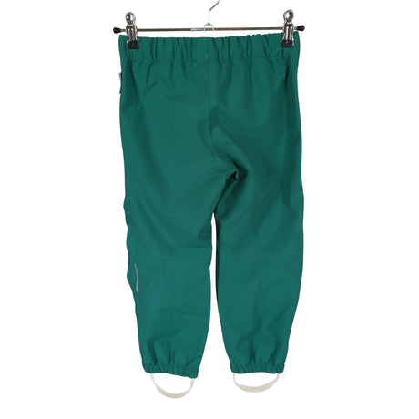 Unisex Reima - Ulkoiluhousut, koko 104 - 110 - Vihreä (2)