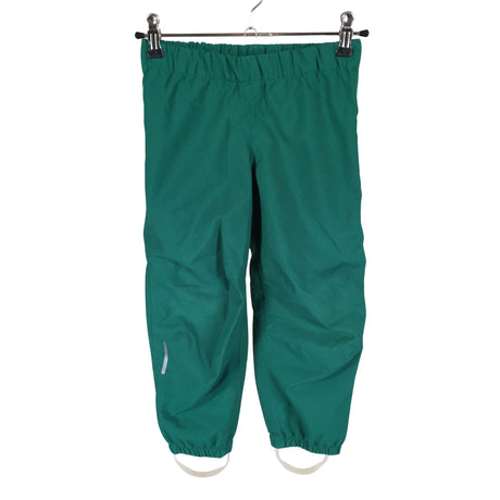 Unisex Reima - Ulkoiluhousut, koko 104 - 110 - Vihreä ()