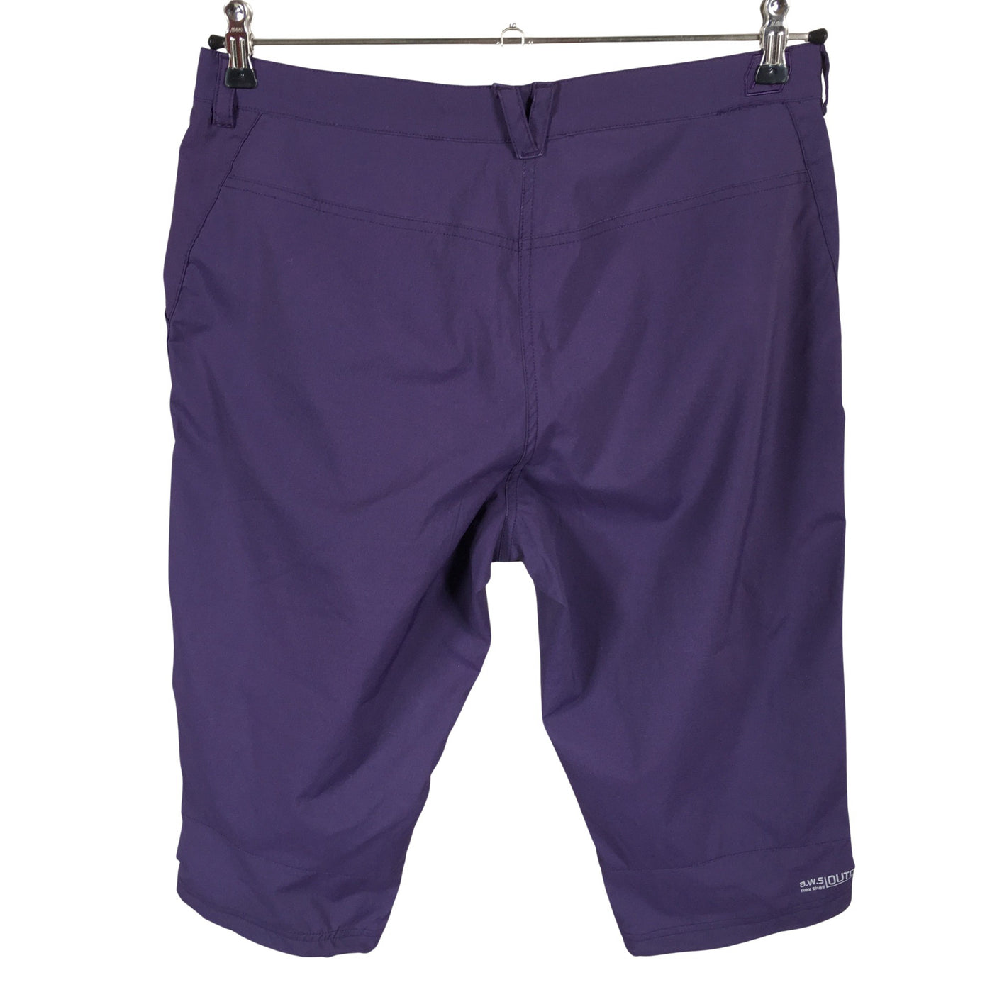 Naisten Rukka - Urheilucaprit, koko 40 - Violetti (2)