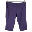 Naisten Rukka - Urheilucaprit, koko 40 - Violetti ()
