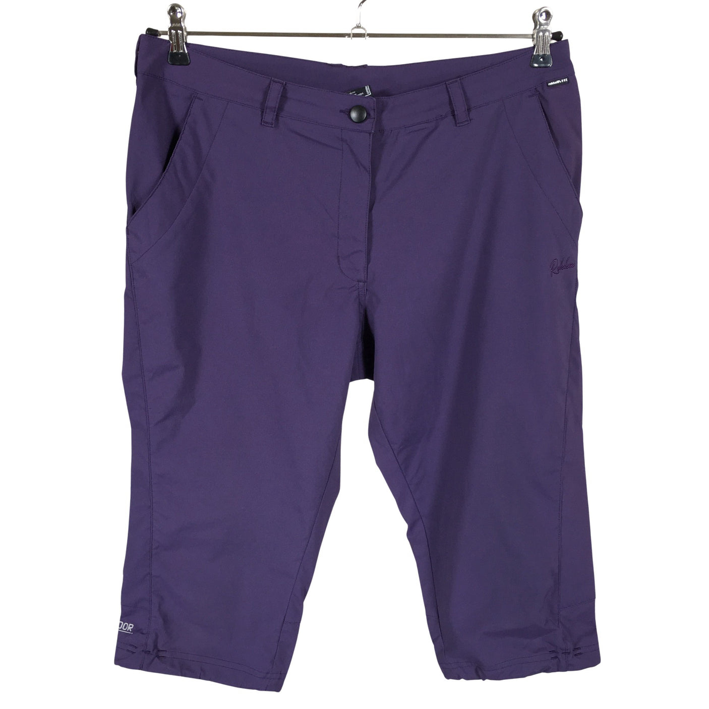 Naisten Rukka - Urheilucaprit, koko 40 - Violetti (1)