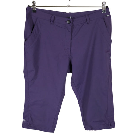 Naisten Rukka - Urheilucaprit, koko 40 - Violetti ()
