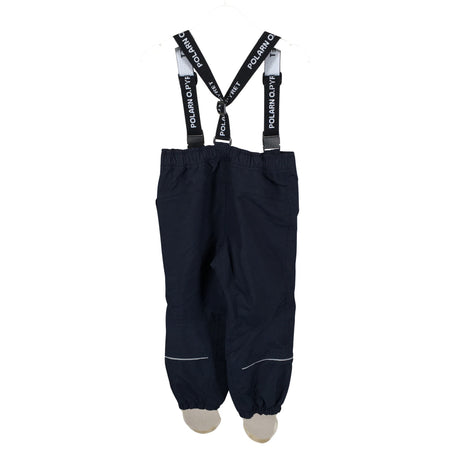 Unisex Polarn O. Pyret - Välikausihousut, koko 98 - 104 - Sininen (2)