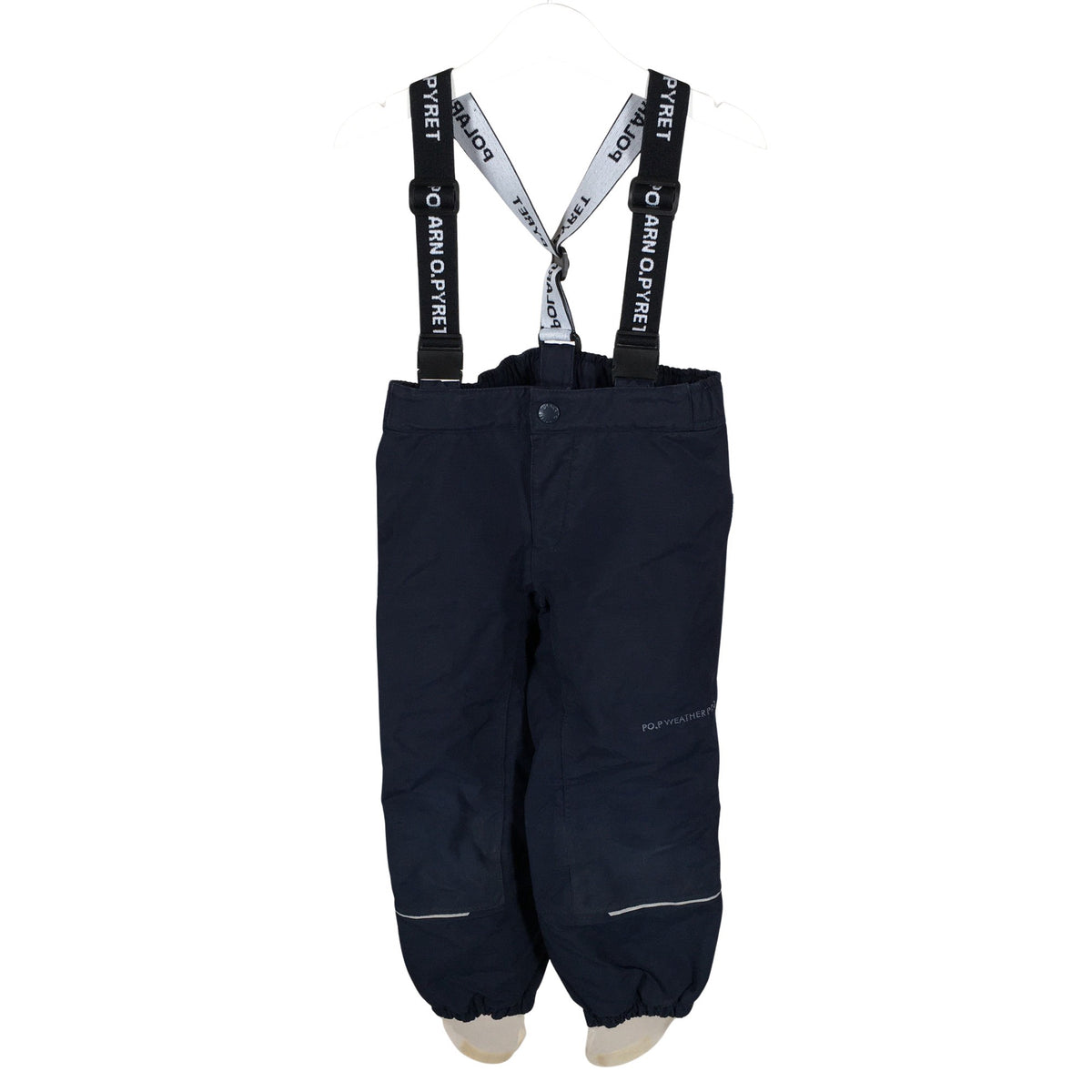 Unisex Polarn O. Pyret - Välikausihousut, koko 98 - 104 - Sininen (1)