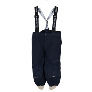 Unisex Polarn O. Pyret - Välikausihousut, koko 98 - 104 - Sininen (1)