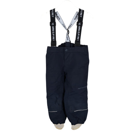Unisex Polarn O. Pyret - Välikausihousut, koko 98 - 104 - Sininen ()
