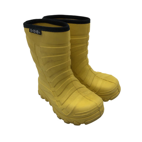 Unisex Nokian - Kumisaappaat, koko 28 - Keltainen (2)