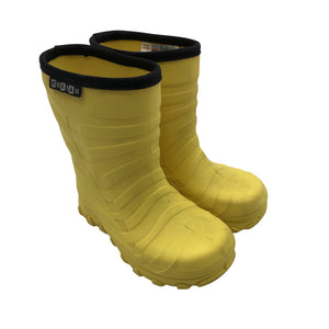 Unisex Nokian - Kumisaappaat, koko 26 - Keltainen (2)