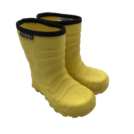 Unisex Nokian - Kumisaappaat, koko 26 - Keltainen (2)