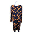 Naisten Marimekko - Trikoomekko, koko 40 - Sininen ()