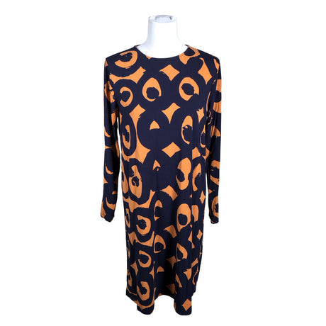 Naisten Marimekko - Trikoomekko, koko 40 - Sininen ()