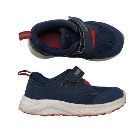 Unisex Reima - Lenkkarit, koko 26 - Sininen ()